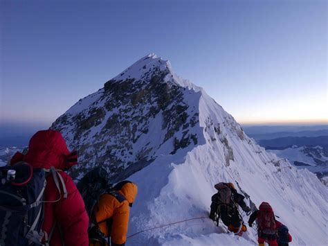 Everest 2023 - Anyone Want to Climb and Summit With Me?