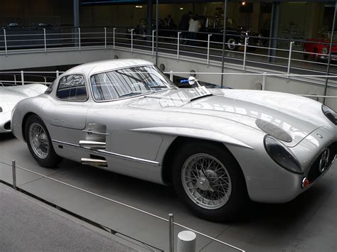 Mercedes-Benz 300 SLR Uhlenhaut-Coup: Photos, Reviews, News, Specs, Buy car