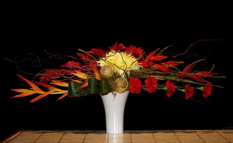 Horizontal Flower Arrangement Pictures | Best Flower Site