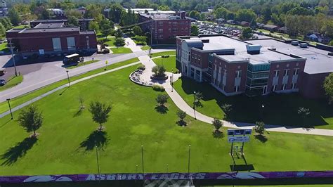 Asbury University launches master’s degree in sport management - Lane ...