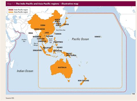 Reconfiguring Foreign Policy Focus: time for an Indo-Pacific region? | by Angelo Wijaya | Medium