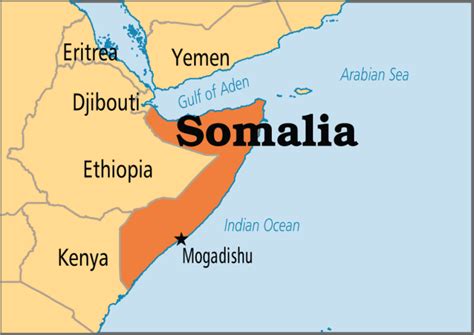 Gunfire erupts in Mogadishu as Somali government forces seal off streets