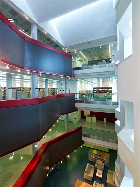 Cankaya University Main Campus by Erkal Architects - Architizer