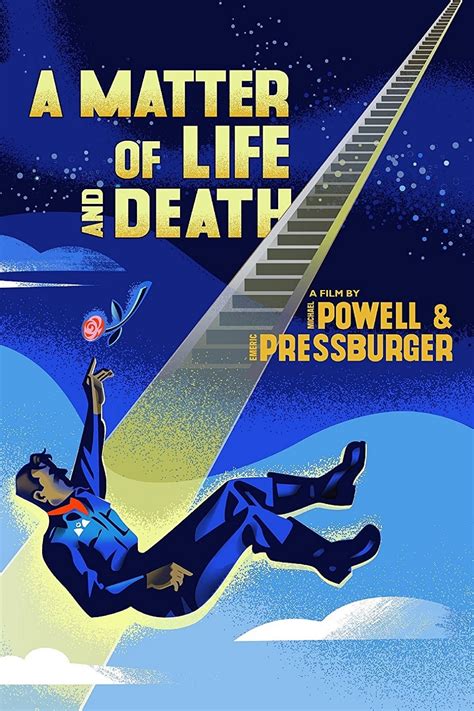 A Matter of Life and Death (1946) - Posters — The Movie Database (TMDb)