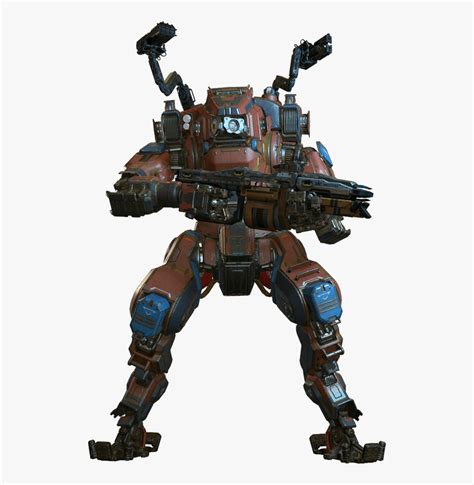 Transparent Titanfall 2 Png - Monarch Titan Titanfall 2 , Free Transparent Clipart - ClipartKey