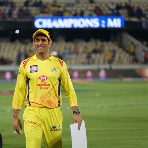 MS Dhoni not to retire anytime soon, will lead Chennai Super Kings in ...