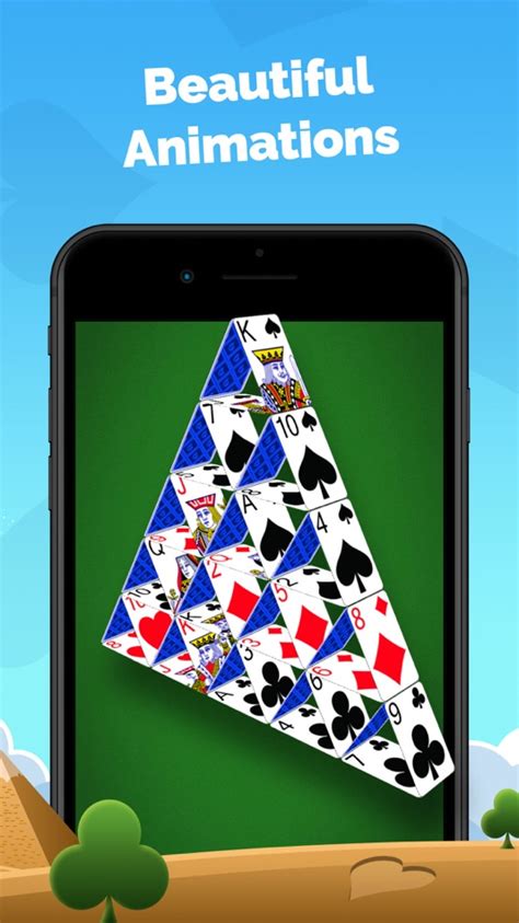 Pyramid Solitaire - Card Game by MobilityWare - (iOS Games) — AppAgg