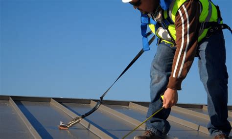 4 Safety Tips To Follow While Using Roof Harness