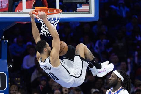 Brooklyn Nets Discuss Latest Goal For Ben Simmons - Sports Illustrated Brooklyn Nets News ...