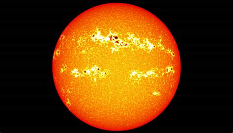 Great Facts: New model could explain mysterious cycle behind sunspots