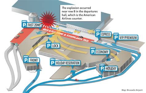 JuicyChitChats : NEWS - Infographic: The Location of The Explosions at ...