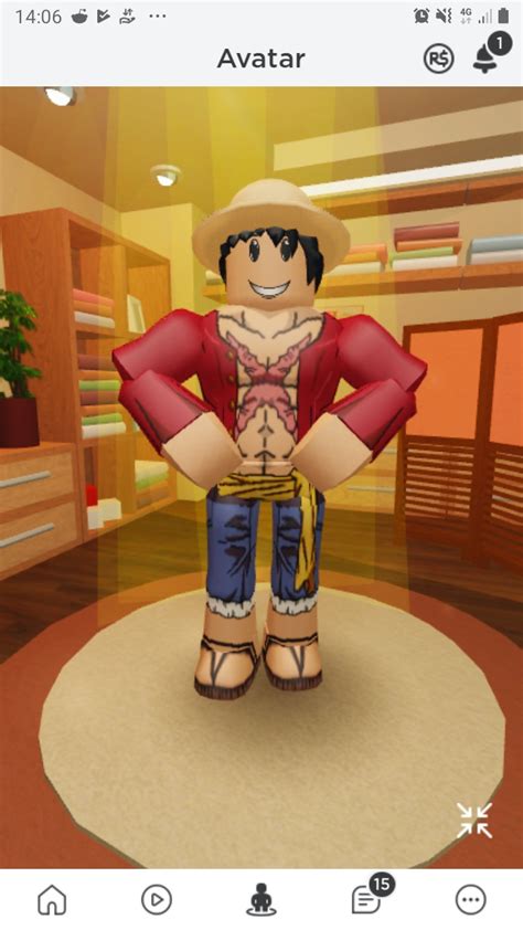 Top 99 avatar luffy roblox được xem và download nhiều nhất