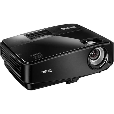 BenQ MX522 XGA 3D DLP Projector MX522 B&H Photo Video