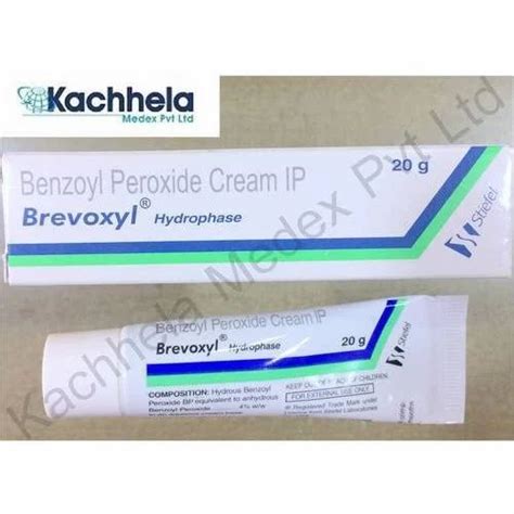 Benzoyl Peroxide Cream, बेंजोईल पेरोक्साइड - Kachhela Medex Private Limited, Nagpur | ID ...