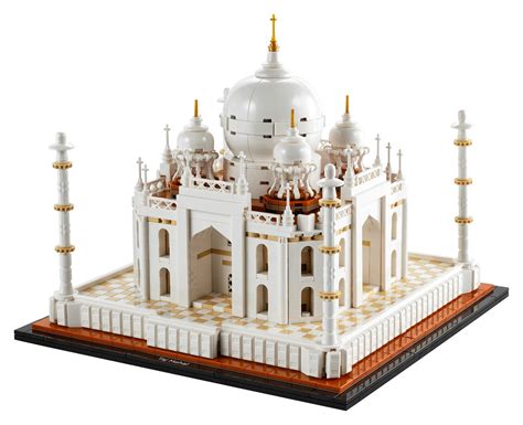 Taj Mahal 21056 | Architecture | Buy online at the Official LEGO® Shop CA