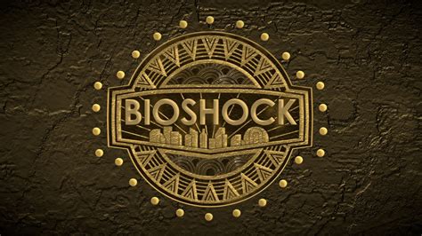 BioShock Art Deco Logo - Download Free 3D model by AleixoAlonso ...