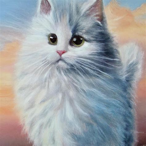 Mittens Digital Art by Star Dreamer - Fine Art America