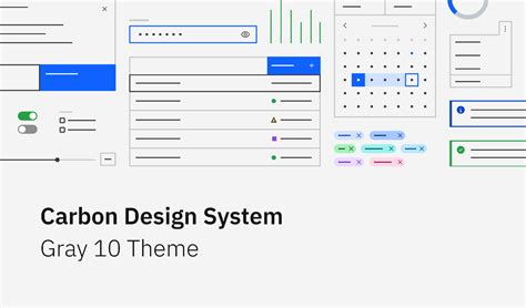 (v10) Gray 10 Theme - Carbon Design System | Figma Community