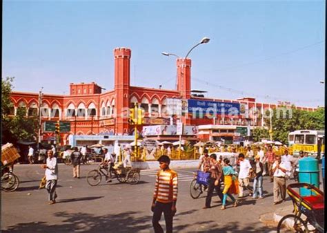 Old Delhi Railway Station