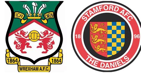 Wrexham AFC 2 Stamford AFC 3: How the players rated - North Wales Live