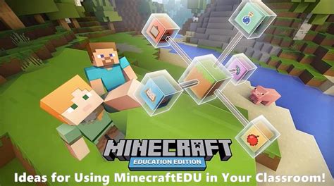 Minecraft: Education Edition Archives - NCCE Blog