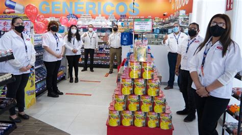 Farmacias Roma genera empleos y protege a sus clientes