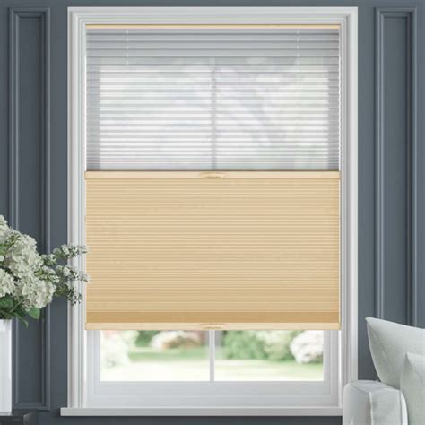 Top-Down Bottom-Up Blackout Cellular Shades | Select Blinds Canada