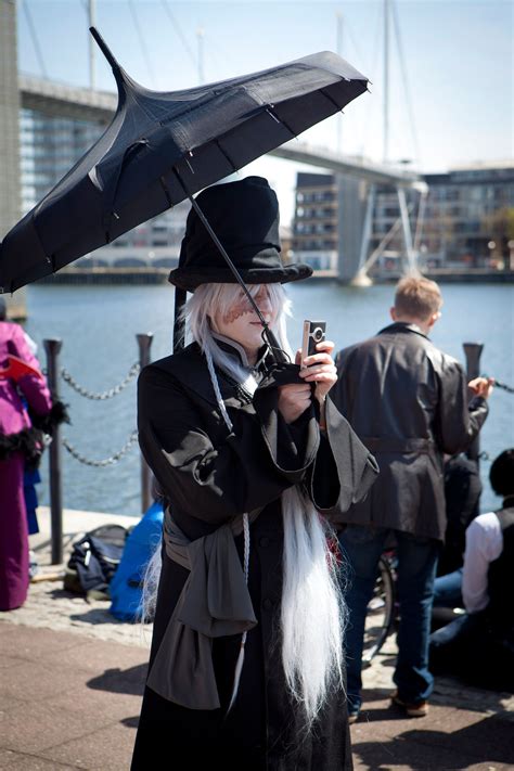 Over 160 Cosplay Pictures From London Comic-Con