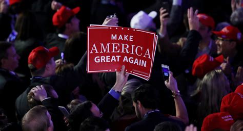 Trump's inaugural slogan: 'Make America Great Again!' - POLITICO