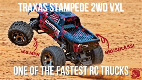 14 Fast New Traxxas RC Trucks That Will Blow Your Mind - Traxxas Cars ...