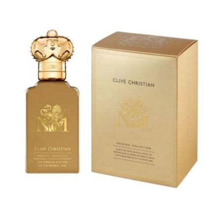 CLIVE CHRISTIAN NO.1 INTENSE TOP EDP - TheSensation.lk | A Majestic ...