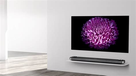 LG Signature OLED TV W » Gadget Flow