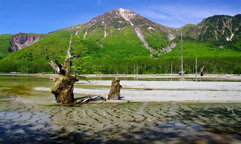 Taisho Pond – Japan Alps Kamikochi Official Website