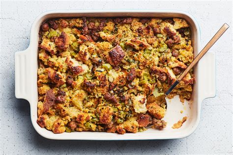 33 Best Thanksgiving Stuffing and Dressing Recipes | Epicurious