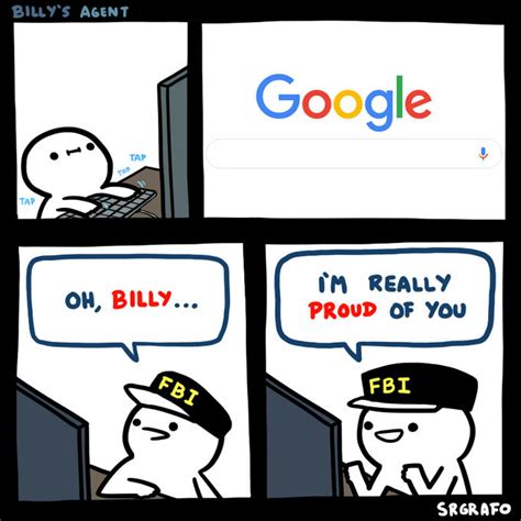 Template | Oh Billy, I'm Really Proud of You | Know Your Meme