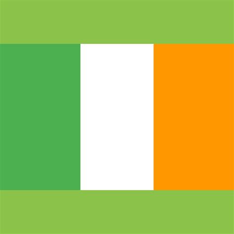 Irish flag. by Spots0 on Newgrounds