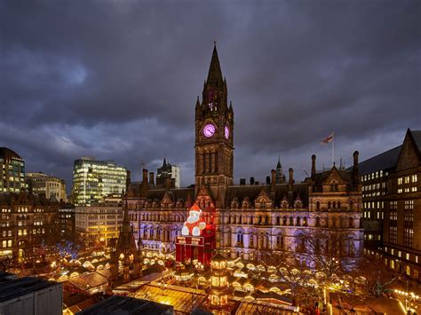 Manchester Christmas Markets | Conlon Construction