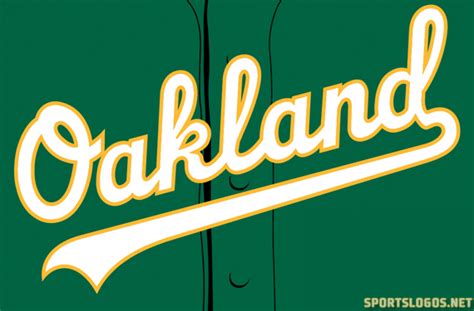 Oakland Athletics Unveil New Kelly Green Uniform – SportsLogos.Net News