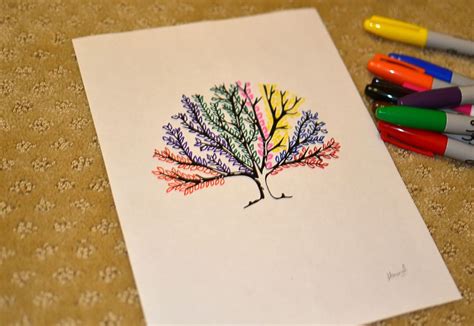 15 More DIY Sharpie Art Ideas To Have Fun With