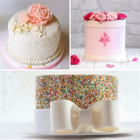 Cutting Cake for Wedding Cake Cutting Ceremony1 - Cake Decorating Tutorials