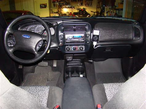 interior pics... - Ranger-Forums - The Ultimate Ford Ranger Resource