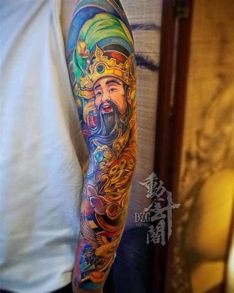 Tattoo artist Lu Xin | Wuhan, China | iNKPPL