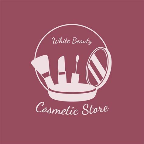 Cosmetics Logos