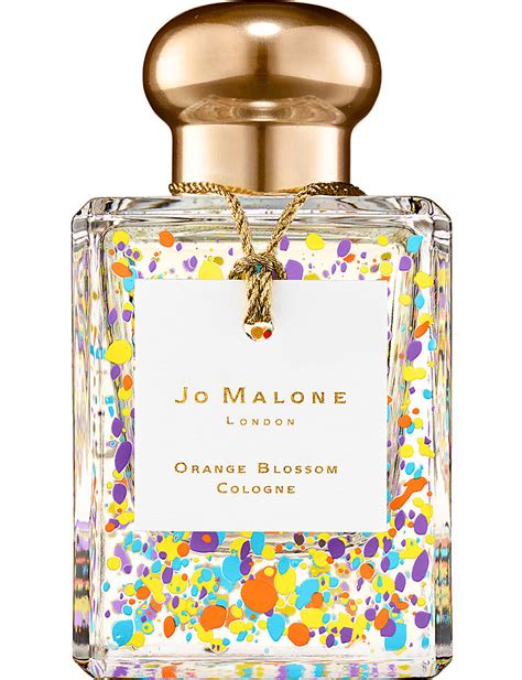 Poptastic Orange Blossom Cologne Jo Malone London perfume - a new fragrance for women 2017