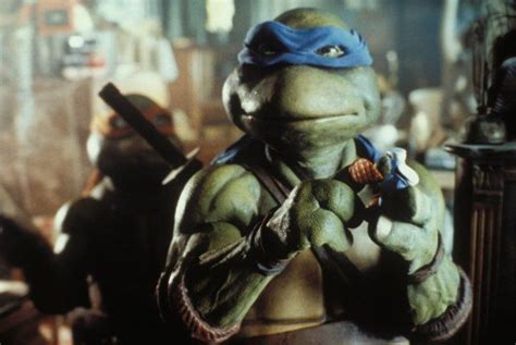 Teenage Mutant Ninja Turtles (1990) - Pictures, Photos & Images - I… | Teenage mutant ninja ...