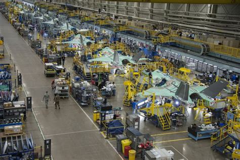 An Update on F-35 Manufacturing: Donald Kinard Talks with Aerospace ...