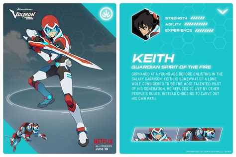 Voltron Legendary Defender Images Reveal the New Team | Collider