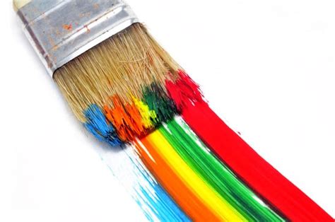 Did You Know: Paint Brushes | Paint Denver Painting Company