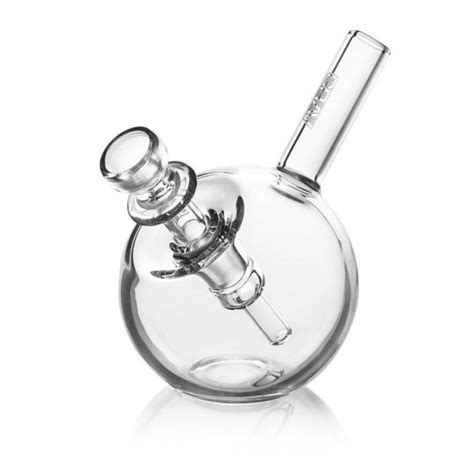 The Gryosphere - Grav® - Spherical Pocket Bubbler -The Greatest Online Smoke Shop!