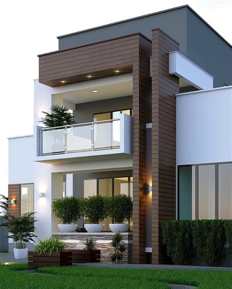 Lot12, Block14 House Front Design, Small House Design, Modern House ...